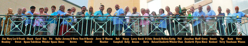 BFXVI Group Photo